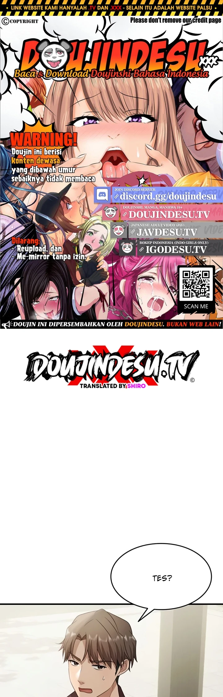 One More Chance - Page 1